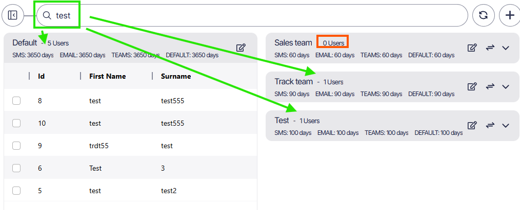 endpoint search