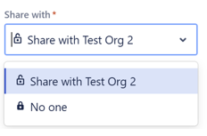 Support share options